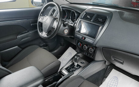 Mitsubishi ASX I рестайлинг, 2017 год, 1 799 000 рублей, 11 фотография