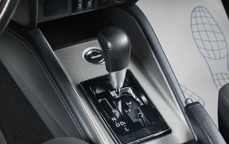 Mitsubishi ASX I рестайлинг, 2017 год, 1 799 000 рублей, 16 фотография