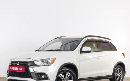 Mitsubishi ASX I рестайлинг, 2017 год, 1 799 000 рублей, 4 фотография