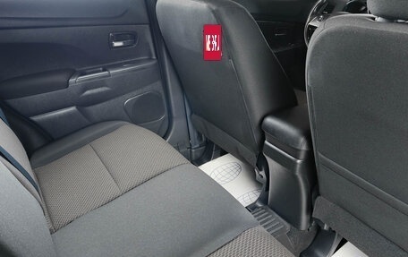 Mitsubishi ASX I рестайлинг, 2017 год, 1 799 000 рублей, 10 фотография