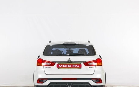 Mitsubishi ASX I рестайлинг, 2017 год, 1 799 000 рублей, 6 фотография