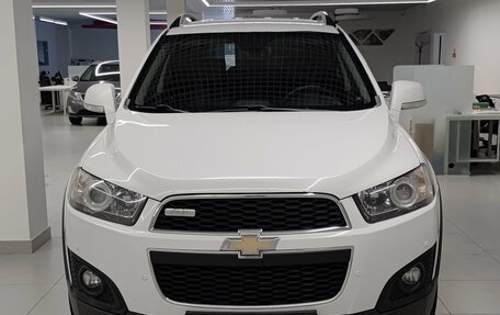 Chevrolet Captiva I, 2013 год, 1 250 000 рублей, 2 фотография