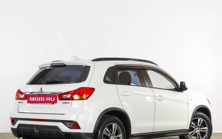 Mitsubishi ASX I рестайлинг, 2017 год, 1 799 000 рублей, 7 фотография
