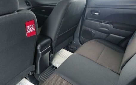 Mitsubishi ASX I рестайлинг, 2017 год, 1 799 000 рублей, 9 фотография