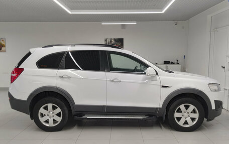 Chevrolet Captiva I, 2013 год, 1 250 000 рублей, 5 фотография
