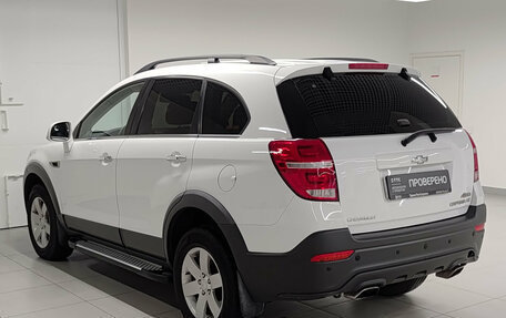 Chevrolet Captiva I, 2013 год, 1 250 000 рублей, 8 фотография