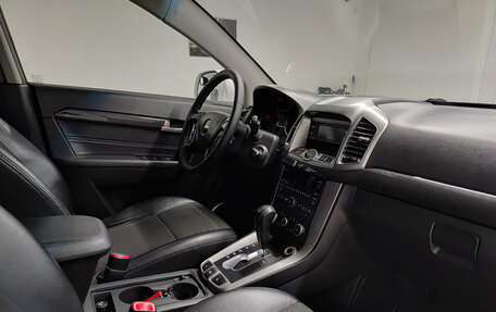 Chevrolet Captiva I, 2013 год, 1 250 000 рублей, 13 фотография