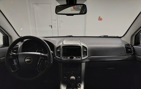 Chevrolet Captiva I, 2013 год, 1 250 000 рублей, 17 фотография