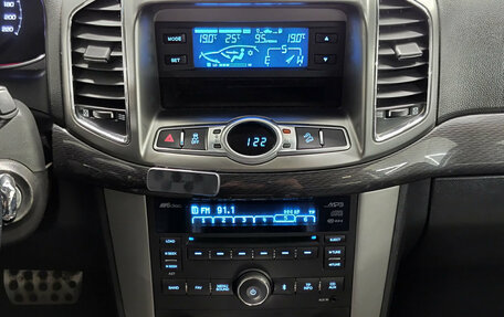 Chevrolet Captiva I, 2013 год, 1 250 000 рублей, 18 фотография