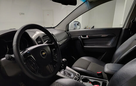 Chevrolet Captiva I, 2013 год, 1 250 000 рублей, 20 фотография