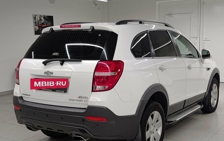 Chevrolet Captiva I, 2013 год, 1 250 000 рублей, 6 фотография