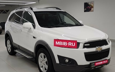Chevrolet Captiva I, 2013 год, 1 250 000 рублей, 3 фотография