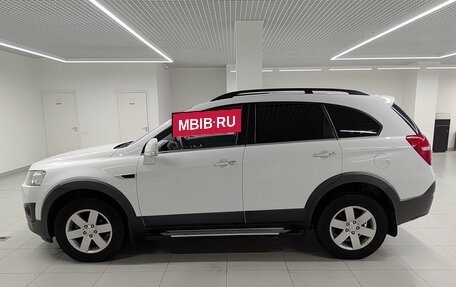Chevrolet Captiva I, 2013 год, 1 250 000 рублей, 10 фотография