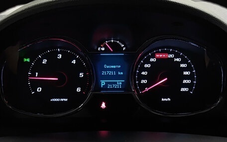 Chevrolet Captiva I, 2013 год, 1 250 000 рублей, 16 фотография