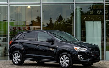 Mitsubishi ASX I рестайлинг, 2013 год, 995 000 рублей, 3 фотография