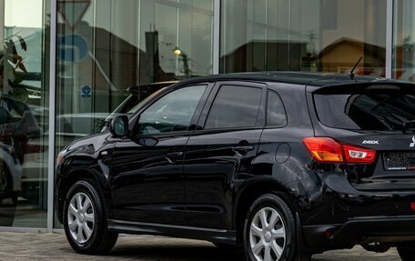 Mitsubishi ASX I рестайлинг, 2013 год, 995 000 рублей, 8 фотография