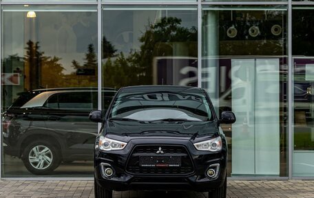 Mitsubishi ASX I рестайлинг, 2013 год, 995 000 рублей, 2 фотография