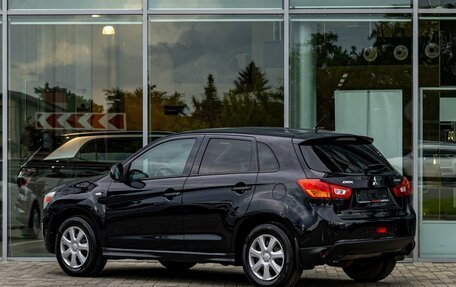 Mitsubishi ASX I рестайлинг, 2013 год, 995 000 рублей, 4 фотография