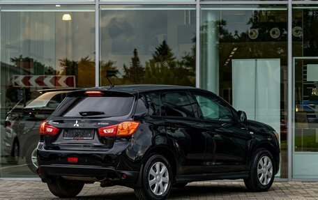 Mitsubishi ASX I рестайлинг, 2013 год, 995 000 рублей, 6 фотография