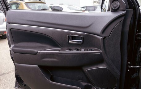 Mitsubishi ASX I рестайлинг, 2013 год, 995 000 рублей, 12 фотография