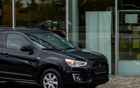 Mitsubishi ASX I рестайлинг, 2013 год, 995 000 рублей, 9 фотография
