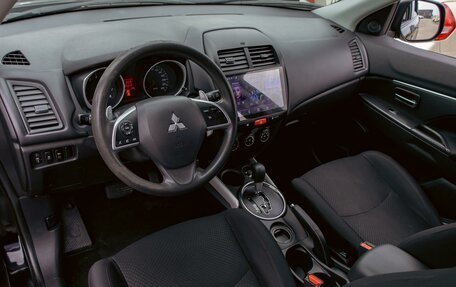 Mitsubishi ASX I рестайлинг, 2013 год, 995 000 рублей, 13 фотография