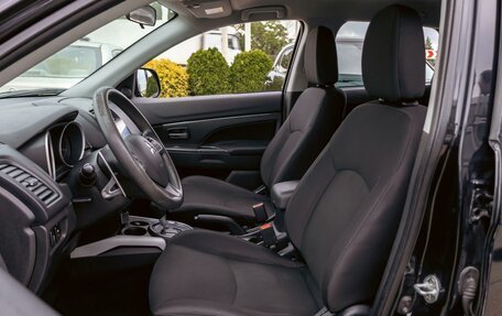 Mitsubishi ASX I рестайлинг, 2013 год, 995 000 рублей, 11 фотография