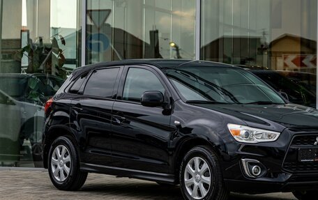 Mitsubishi ASX I рестайлинг, 2013 год, 995 000 рублей, 7 фотография