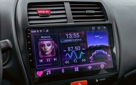 Mitsubishi ASX I рестайлинг, 2013 год, 995 000 рублей, 14 фотография