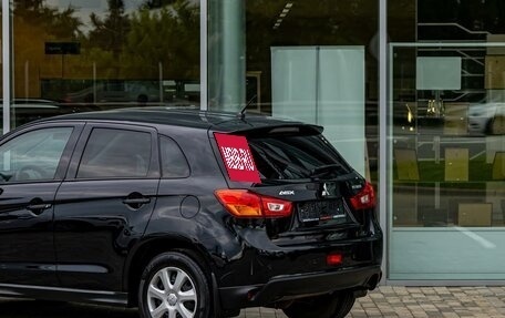 Mitsubishi ASX I рестайлинг, 2013 год, 995 000 рублей, 10 фотография