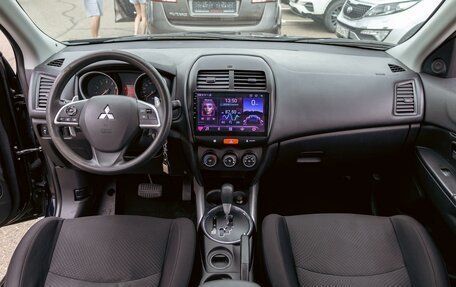 Mitsubishi ASX I рестайлинг, 2013 год, 995 000 рублей, 16 фотография