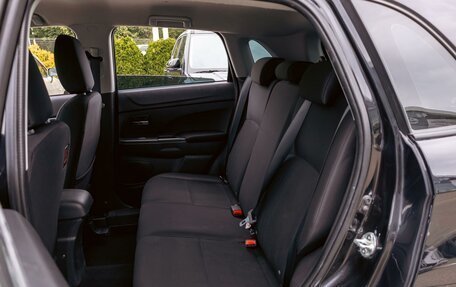 Mitsubishi ASX I рестайлинг, 2013 год, 995 000 рублей, 17 фотография