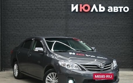 Toyota Corolla, 2012 год, 950 000 рублей, 3 фотография