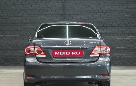 Toyota Corolla, 2012 год, 950 000 рублей, 5 фотография
