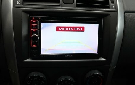 Toyota Corolla, 2012 год, 950 000 рублей, 14 фотография