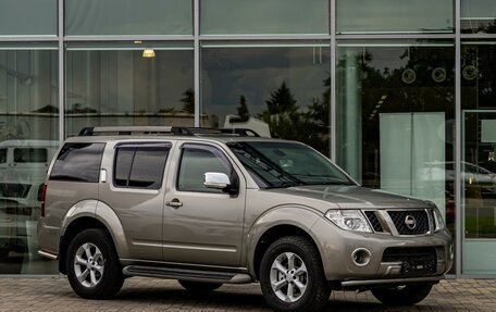 Nissan Pathfinder, 2011 год, 1 495 000 рублей, 3 фотография