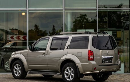 Nissan Pathfinder, 2011 год, 1 495 000 рублей, 4 фотография