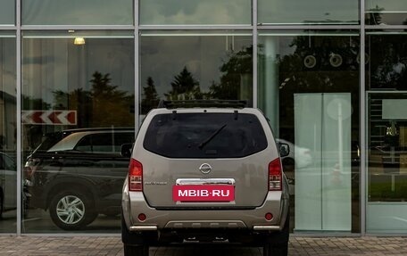 Nissan Pathfinder, 2011 год, 1 495 000 рублей, 5 фотография
