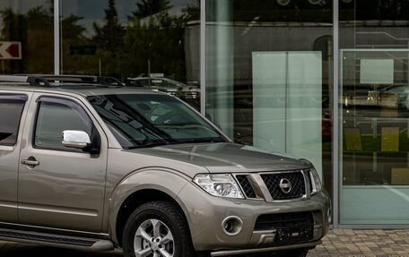 Nissan Pathfinder, 2011 год, 1 495 000 рублей, 9 фотография