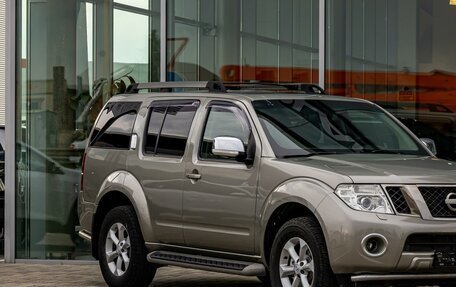 Nissan Pathfinder, 2011 год, 1 495 000 рублей, 7 фотография
