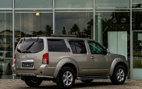 Nissan Pathfinder, 2011 год, 1 495 000 рублей, 6 фотография