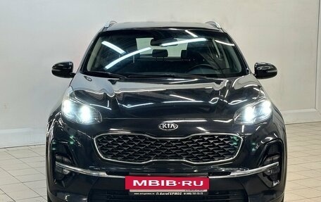 KIA Sportage IV рестайлинг, 2019 год, 2 390 000 рублей, 2 фотография