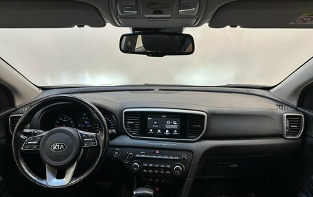 KIA Sportage IV рестайлинг, 2019 год, 2 390 000 рублей, 5 фотография