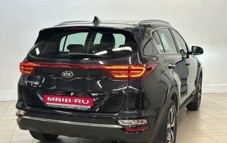KIA Sportage IV рестайлинг, 2019 год, 2 390 000 рублей, 4 фотография