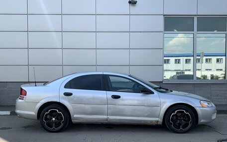 Dodge Stratus II, 2003 год, 249 000 рублей, 4 фотография