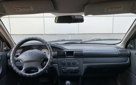 Dodge Stratus II, 2003 год, 249 000 рублей, 12 фотография