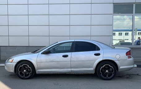 Dodge Stratus II, 2003 год, 249 000 рублей, 8 фотография