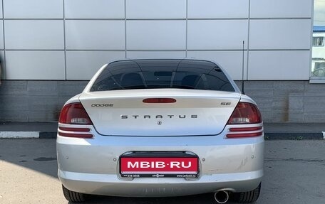 Dodge Stratus II, 2003 год, 249 000 рублей, 6 фотография