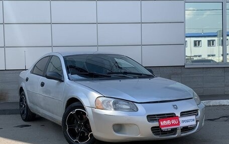 Dodge Stratus II, 2003 год, 249 000 рублей, 3 фотография