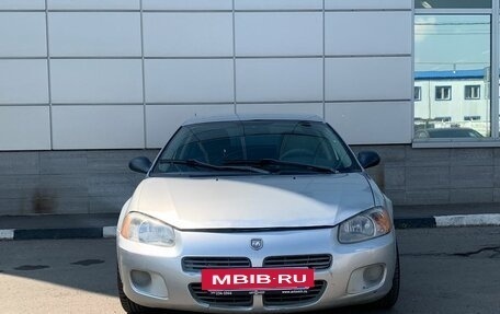 Dodge Stratus II, 2003 год, 249 000 рублей, 2 фотография